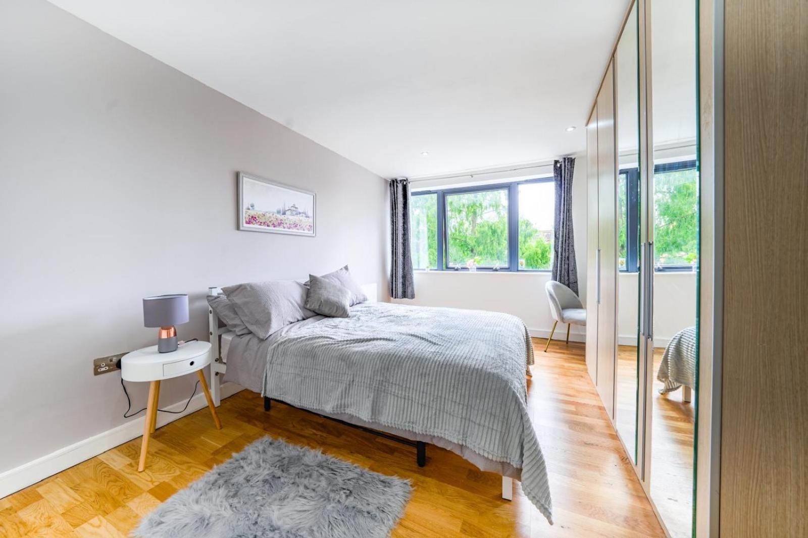London Euston Luxury Apt Buitenkant foto