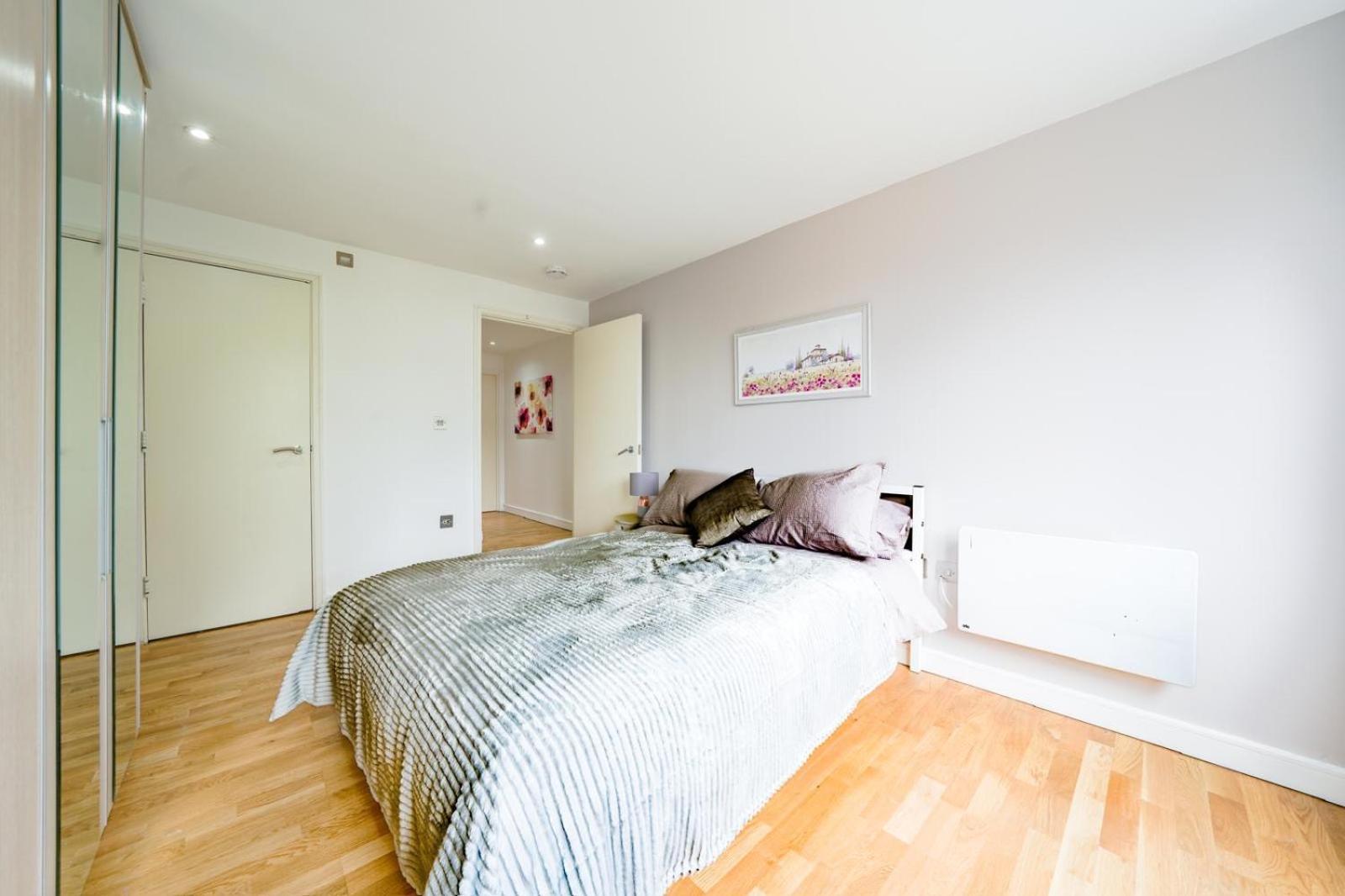 London Euston Luxury Apt Buitenkant foto
